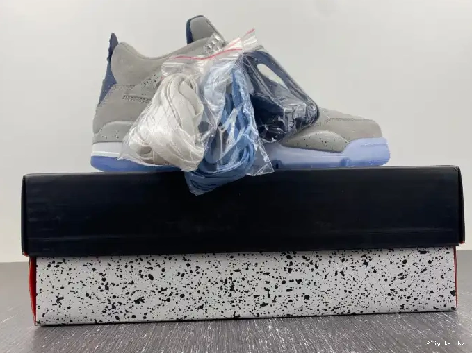4 Retro (PE) Georgetown AJ4-1043505 Jordan 0607